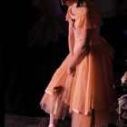 View "Backstage Ballerina"